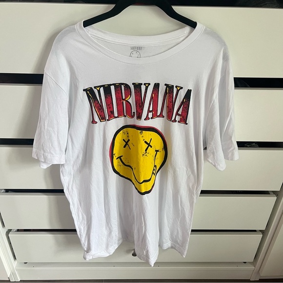 PacSun Other - Nirvana t-shirt 🎸